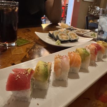 Mix Pacific Rim - Sushi Bars Near Me - Las Cruces, New Mexico