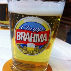 Real Chopp - Chope Brahma 5 reais