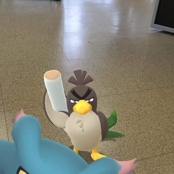 Just Tires - Just Tires Waiting Area with my Pokemon Go characters - Tires Near Me - Fort Worth, Texas
