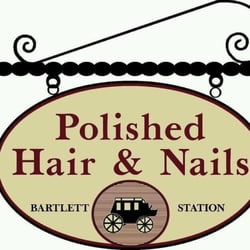 Polished Hair & Nails