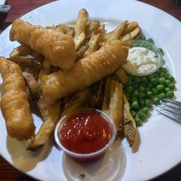 Fish and Chips Fish and Chips