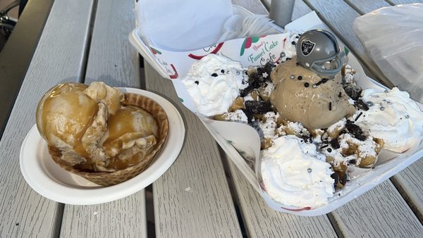 Braud's Funnel Cake Cafe by null