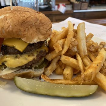 Union and Finch - "The Roaside Burger" - Bars Near Me - Allentown, Pennsylvania