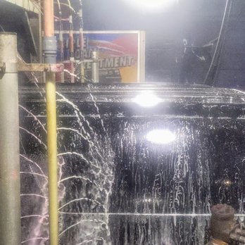 Montgomery Hills Car Wash - Not hitting the tops of larger SUVs despite charging more - Car Wash Near Me - Silver Spring, Maryland Montgomery Hills Car Wash - Not hitting the tops of larger SUVs despite charging more - Car Wash Near Me - Silver Spring, Maryland