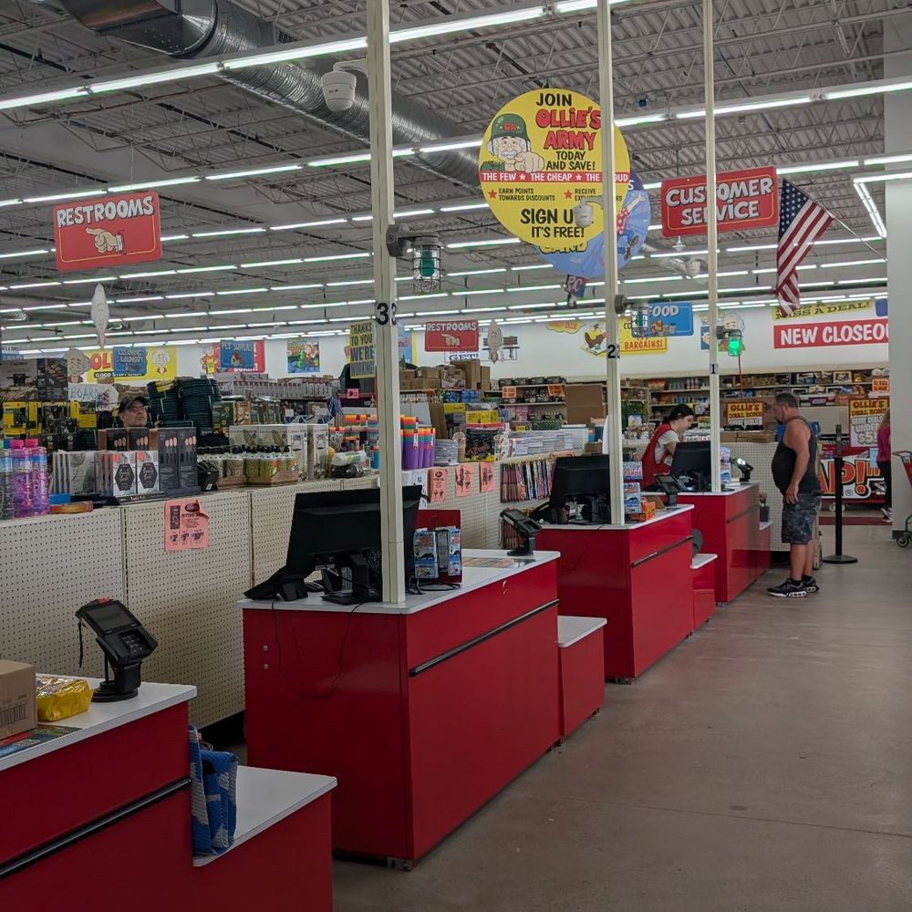 Ollie's Bargain Outlet - Discount Store Near Me - Port Jervis, New York Ollie's Bargain Outlet - Discount Store Near Me - Port Jervis, New York