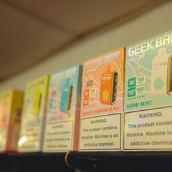 Smoker's Den
