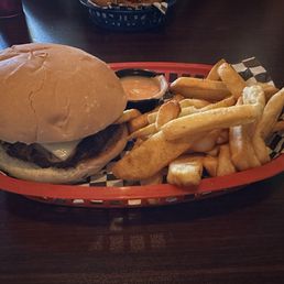 Exorswiss Mushroom Burger