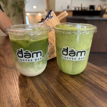 Dam Coffee Bar - Coffee & Tea Near Me - Austin, Texas