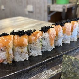 Black Pearl Roll