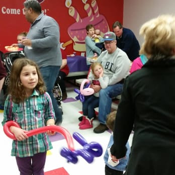 BounceU Paramus - Private room for parties - Kids Activities Near Me - Paramus, New Jersey