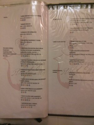 Menu photo 1 Bodega El Rinconcillo Dos Hermanas, SE