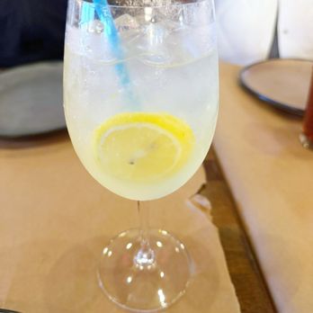 Trattoria di Montaluce - Limoncello Spritz - Italian Near Me - Dahlonega, Georgia Trattoria di Montaluce - Limoncello Spritz - Italian Near Me - Dahlonega, Georgia
