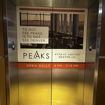 Peaks Lounge - Lounges Near Me - Denver, Colorado Peaks Lounge - Lounges Near Me - Denver, Colorado