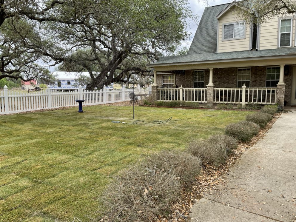 SIMMONS LAWN SERVICE San Antonio TX Yelp