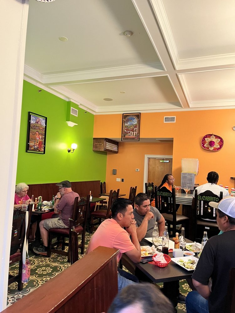El Cabrito Mexican Grill - Cambridge