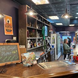 LaFayette’s Bon Temps Tavern - The bar