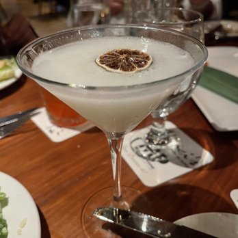 DaVinci's - Coconut Lime Martini - Italian Near Me - Marco Island, Florida DaVinci's - Coconut Lime Martini - Italian Near Me - Marco Island, Florida