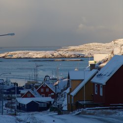 Arctic Adventure - Sisimiut Greenland in November