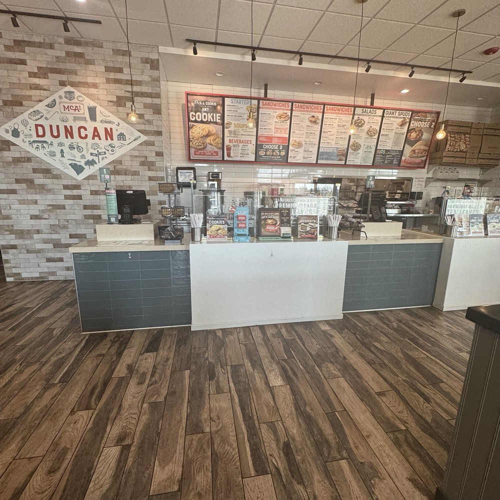 McAlister's Deli - Counter - Sandwiches Near Me - Duncan, South Carolina McAlister's Deli - Counter - Sandwiches Near Me - Duncan, South Carolina