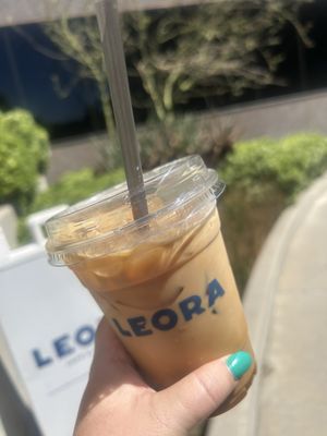 LEORA by null