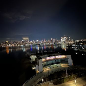 Envue, Autograph Collection - View from my room - Hotels Near Me - Weehawken, New Jersey Envue, Autograph Collection - View from my room - Hotels Near Me - Weehawken, New Jersey