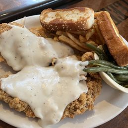 Chicken Fried Steak Chicken Fried Steak