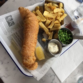 Caprice Cafe - Fish and chips - Breakfast & Brunch Near Me - Galway, G