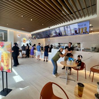 TP Tea - spacious! - Bubble Tea Near Me - San Diego, California TP Tea - spacious! - Bubble Tea Near Me - San Diego, California