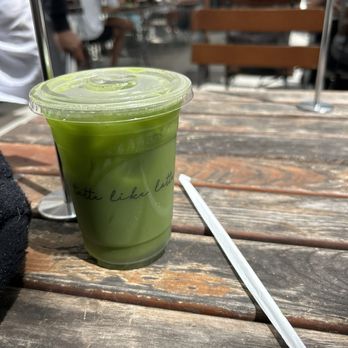 Tatte Bakery & Cafe | Dupont Circle - matcha lemonade - Cafes Near Me - Washington, DC, District of Columbia Tatte Bakery & Cafe | Dupont Circle - matcha lemonade - Cafes Near Me - Washington, DC, District of Columbia