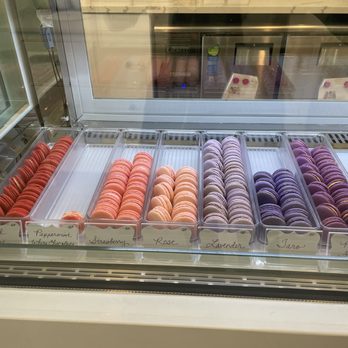 Mon Cheri Macarons - Macarons Near Me - Sugar Land, Texas