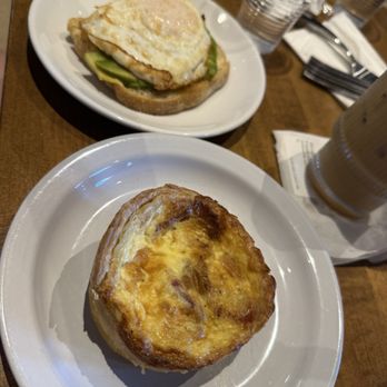 The Flying Joe - Avocado Toast and Bacon Quiche. - Coffee & Tea Near Me - Perrysburg, Ohio The Flying Joe - Avocado Toast and Bacon Quiche. - Coffee & Tea Near Me - Perrysburg, Ohio