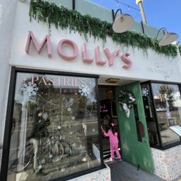 Exterior photo of Molly's - San Diego, California Exterior photo of Molly's - San Diego, California