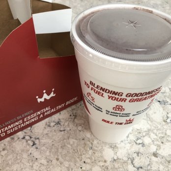 Smoothie King - Takeout 32 oz. - Health Markets Near Me - CHESTERFIELD, Missouri