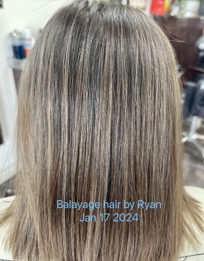 SOGO Hair Salon
