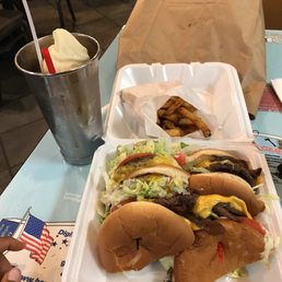 The Coffin Burger