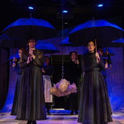 freeFall Theatre - BERNARDA ALBA