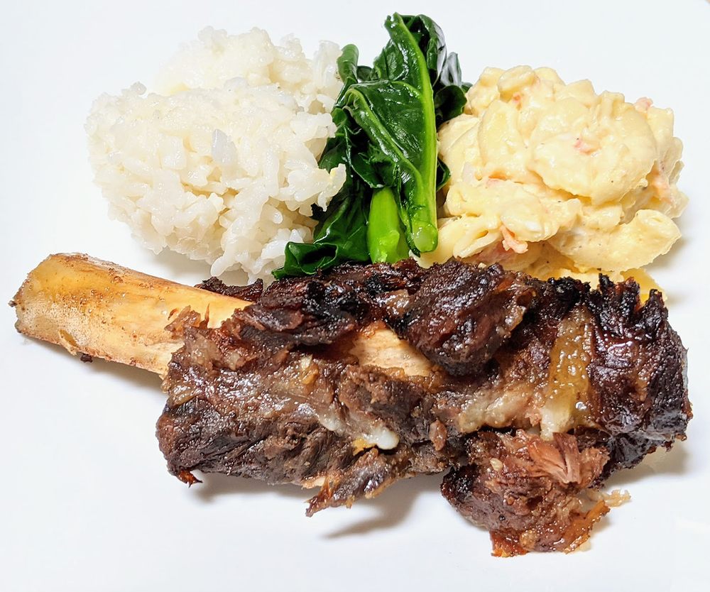 Matiki Island BBQ