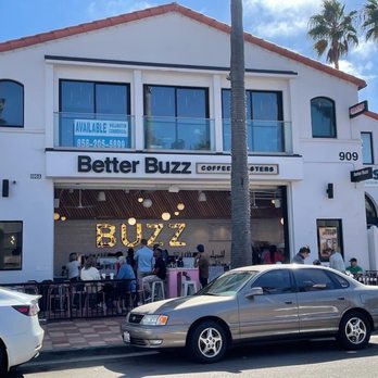 Better Buzz Coffee La Jolla - Coffee & Tea Near Me - San Diego, California