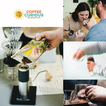 Coffee Curious Workshops - Tasting Classes Near Me - Asheville, North Carolina Coffee Curious Workshops - Tasting Classes Near Me - Asheville, North Carolina