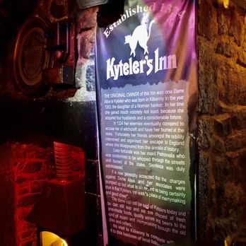 Kyteler's Inn - Pubs Near Me - Kilkenny, KK Kyteler's Inn - Pubs Near Me - Kilkenny, KK