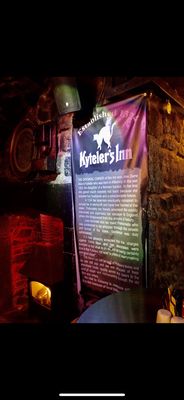 Menu photo 5 Kyteler's Inn Kilkenny, KK Menu photo 5 Kyteler's Inn Kilkenny, KK