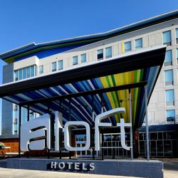 Aloft by Marriott Austin Northwest
