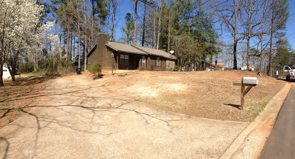 Slide of Clean and Clear Services