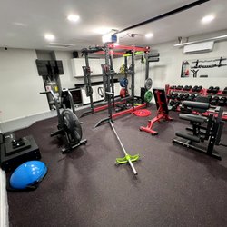 Train with Tyler