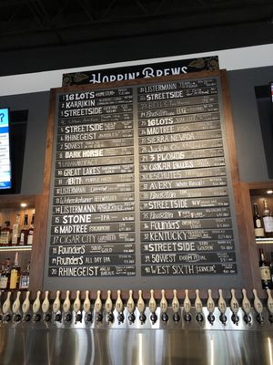 Menu photo 8 Hoppin' Vines Cincinnati, OH