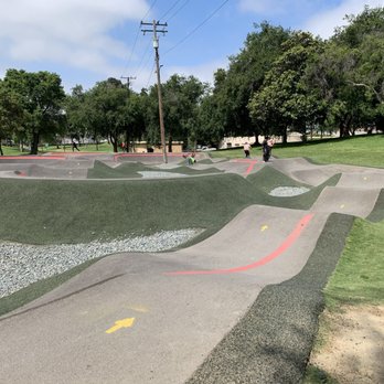 Inglewood Pump Track - Skate Parks Near Me - Inglewood, California Inglewood Pump Track - Skate Parks Near Me - Inglewood, California