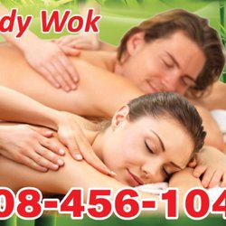 Asain massage