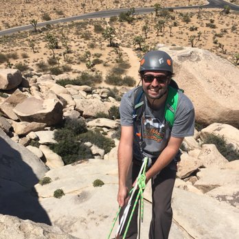 Cliffhanger Guides - Climbing Near Me - Joshua Tree, California Cliffhanger Guides - Climbing Near Me - Joshua Tree, California