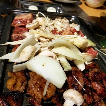 Picnic Garden - Yum...Yum.....Anticipation!! - Barbeque Near Me - Flushing, New York Picnic Garden - Yum...Yum.....Anticipation!! - Barbeque Near Me - Flushing, New York