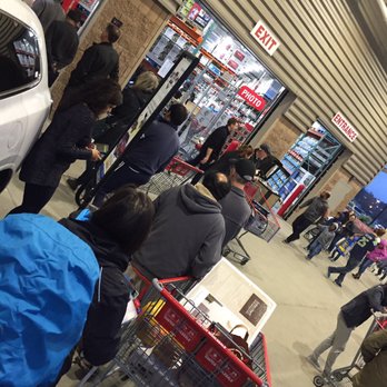 Costco - Return line today, it went so far put the building we were standing out in the rain. This picture was taken when we finally got under cover. - Wholesale Stores Near Me - Redmond, Washington Costco - Return line today, it went so far put the building we were standing out in the rain. This picture was taken when we finally got under cover. - Wholesale Stores Near Me - Redmond, Washington
